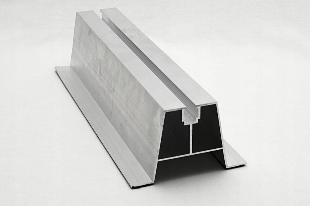 Vysoký trapézový mostík s EPDM páskou 70x470 mm 30 PCS.